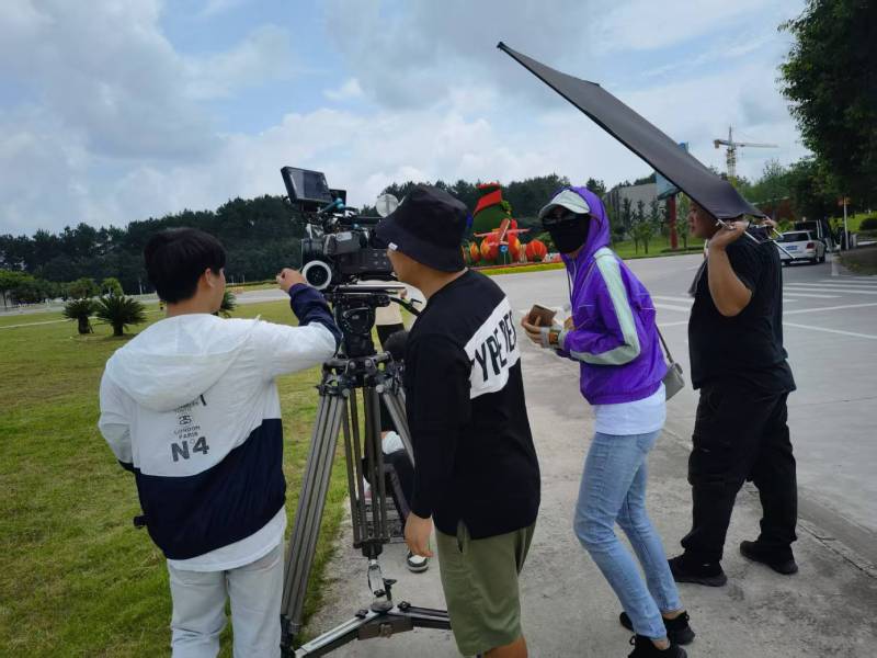 场景赋能，清河区TVC拍摄打造品牌沉浸式体验