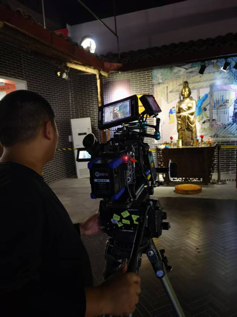场景赋能，沉浸体验——清河区TVC与广告片拍摄制作的场景化探索